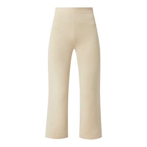 Luźne spodnie z dodatkiem wełny model ‘Genevieve’ 229.99PLN