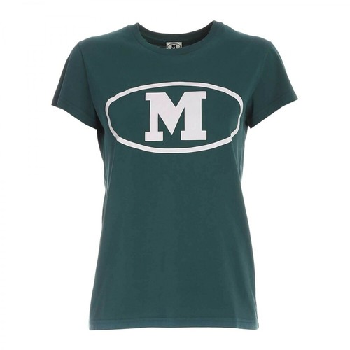 M Missoni, T-shirt Zielony, female, 295.00PLN