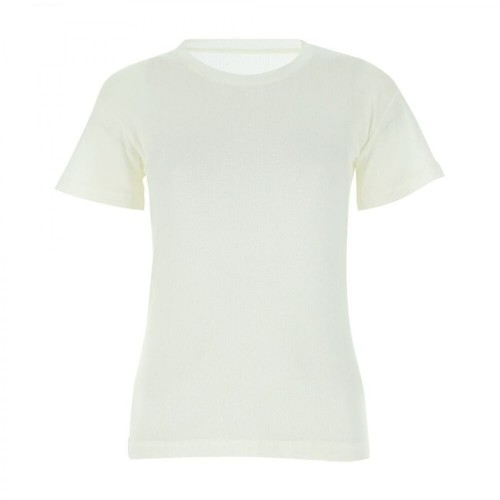 Maison Margiela, T-Shirt Biały, female, 1127.00PLN