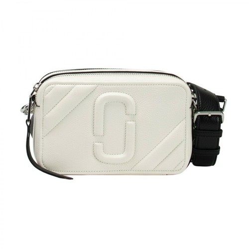 Marc Jacobs, The Motoshot bag Beżowy, female, 1779.00PLN