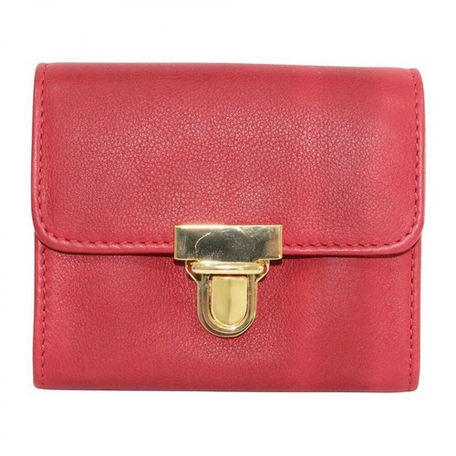 Marni Pre-owned, Wallet Condition Gently Loved Czerwony, female, 1589.44PLN