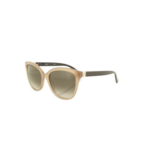 Max Mara, Sunglasses Tile Beżowy, female, 944.00PLN