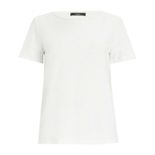 Max Mara Weekend, T-Shirt Biały, female, 179.74PLN
