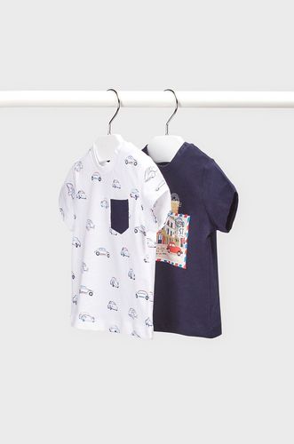 Mayoral T-shirt bawełniany dziecięcy (2-pack) 99.99PLN