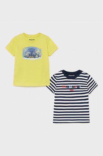 Mayoral - T-shirt dziecięcy (2-PACK) 68.99PLN