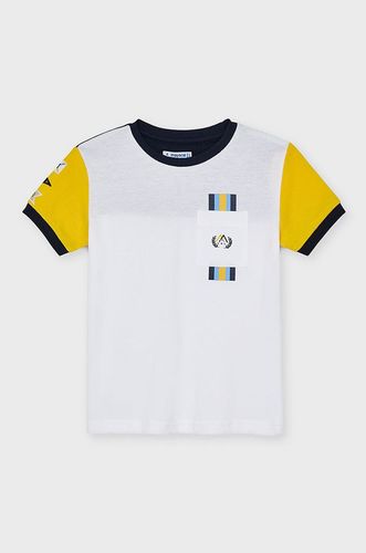 Mayoral - T-shirt dziecięcy 39.99PLN