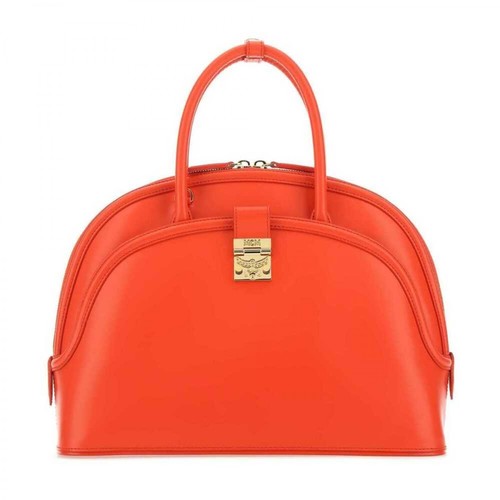 MCM, Handbag Czerwony, female, 5085.00PLN