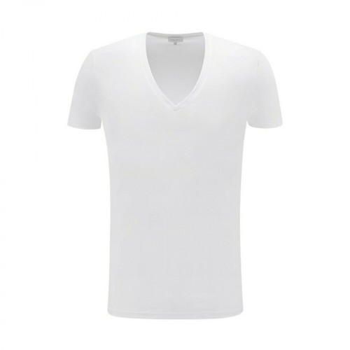 Mey Story, V-Neck T-Shirt Biały, male, 271.77PLN