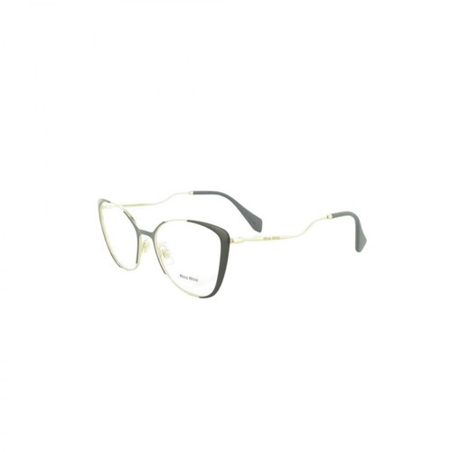 Miu Miu, glasses 51Q Czarny, female, 1282.00PLN