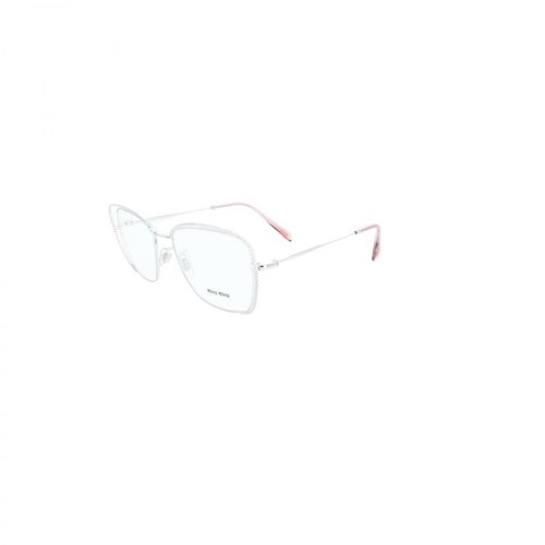 Miu Miu, glasses Biały, female, 1191.00PLN