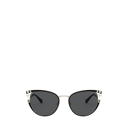 Miu Miu, Sunglasses Czarny, female, 1396.00PLN