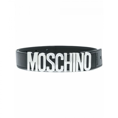 Moschino, Belt Czarny, female, 950.00PLN