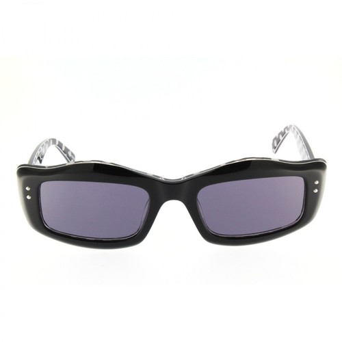Moschino, Sunglasses Czarny, unisex, 730.00PLN