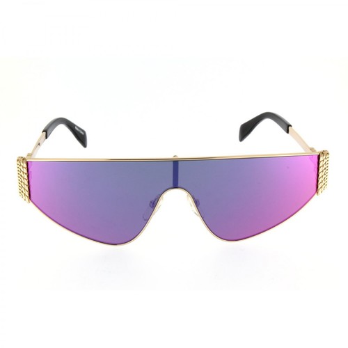Moschino, Sunglasses Różowy, female, 912.00PLN