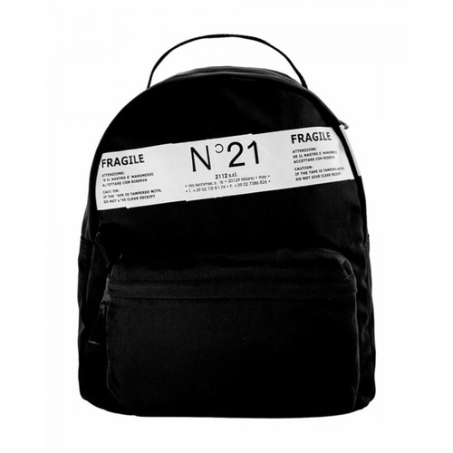 N21, backpack Czarny, male, 912.00PLN