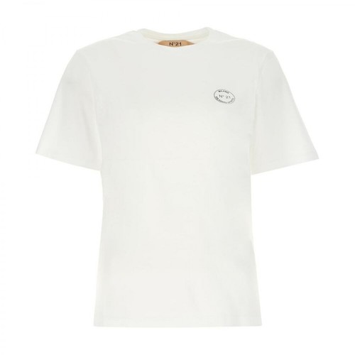N21, T-Shirt Biały, female, 525.00PLN