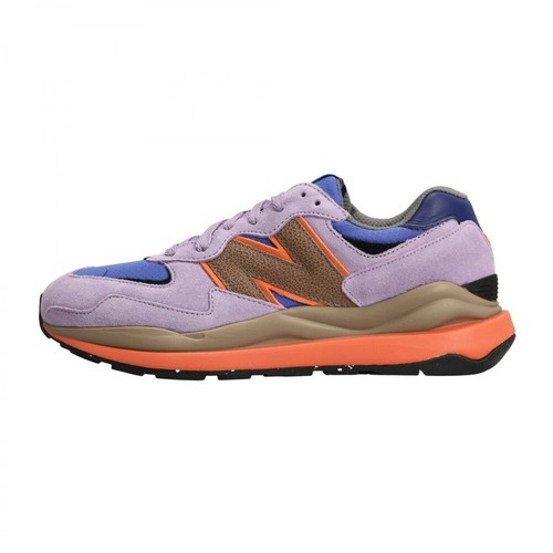 New Balance, M5740Ghb sneakers Fioletowy, male, 342.00PLN