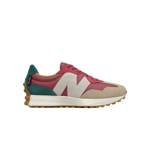 New Balance, Sneakers 327 Beżowy, male, 433.00PLN