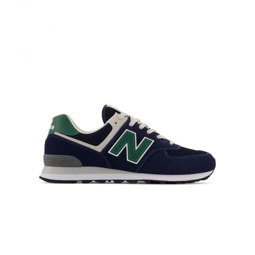 New Balance, Sneakers 574 Niebieski, male, 525.00PLN