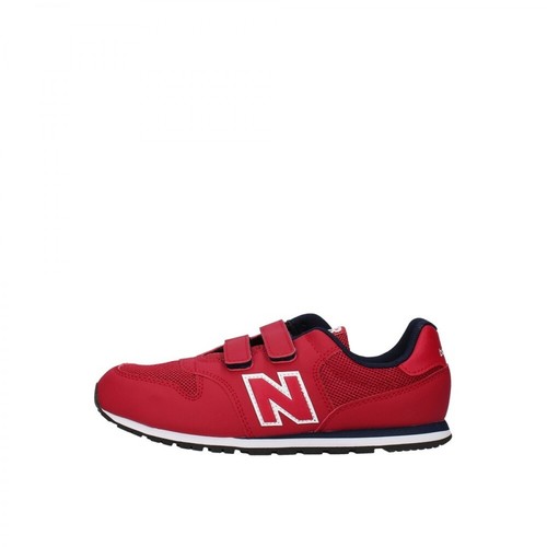 New Balance, Yv500Rr Sneakers Czerwony, male, 275.00PLN