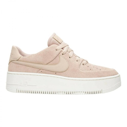Nike, Air Force 1 Sage Low Sneakers Różowy, female, 1397.00PLN