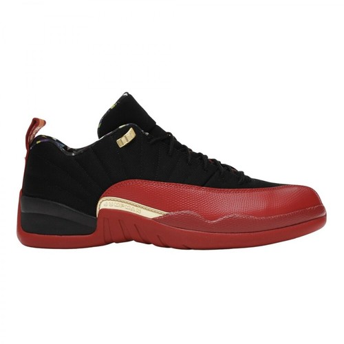 Nike, Air Jordan 12 Low Se Superbowl Lv Sneakers Czerwony, male, 1642.00PLN