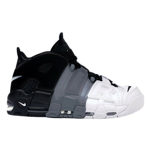 Nike, Air More Uptempo sneakers Szary, male, 4424.00PLN