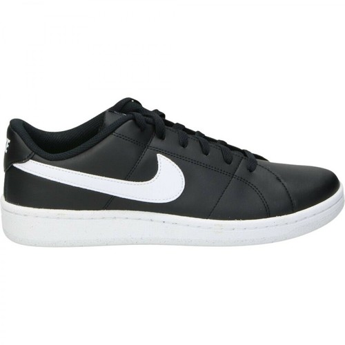 Nike, Court Royale 2 Low Sneakers Czarny, male, 365.00PLN
