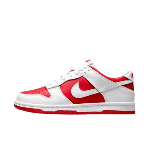 Nike, Dunk Low Sneakers Czerwony, female, 1169.00PLN