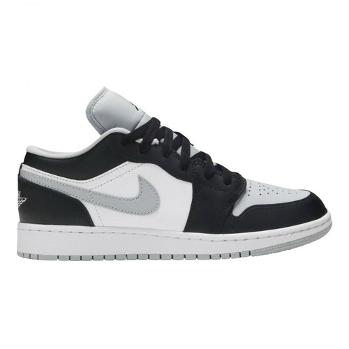 Nike, Jordan 1 Low Grey Toe (Gs) Czarny, male, 2132.00PLN