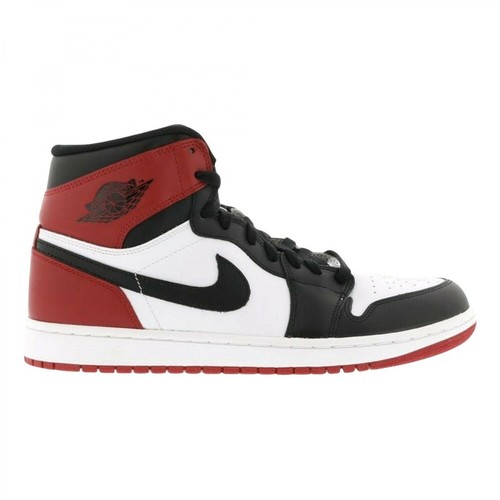 Nike, Jordan 1 Retro Sneakers Czarny, male, 4994.00PLN