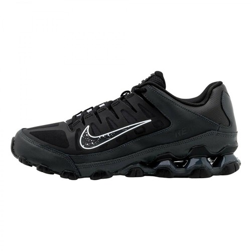 Nike, Reax 8 TR Mesh Sneakers Czarny, male, 528.00PLN