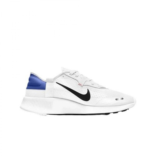 Nike, Reposto Sneakers Biały, female, 475.00PLN