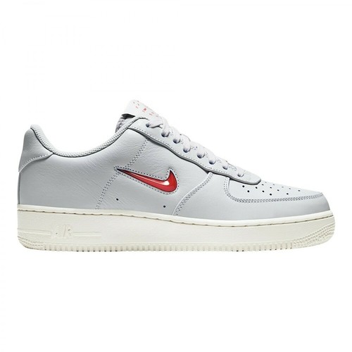 Nike, Sneakers Air Force 1 Low Szary, male, 1574.00PLN