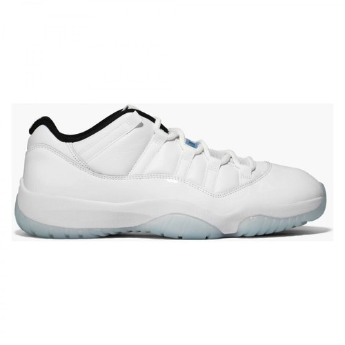 Nike, Sneakers Air Jordan 11 Retro Low Legend Biały, female, 2611.00PLN