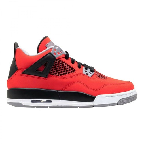 Nike, Sneakers Air Jordan 4 Retro Toro Bravo Czerwony, female, 6208.00PLN