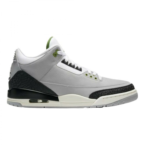 Nike, Sneakers Chlorophyll Szary, male, 2144.00PLN