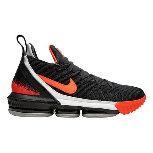 Nike, sneakers Lebron 16 Czarny, male, 2457.00PLN