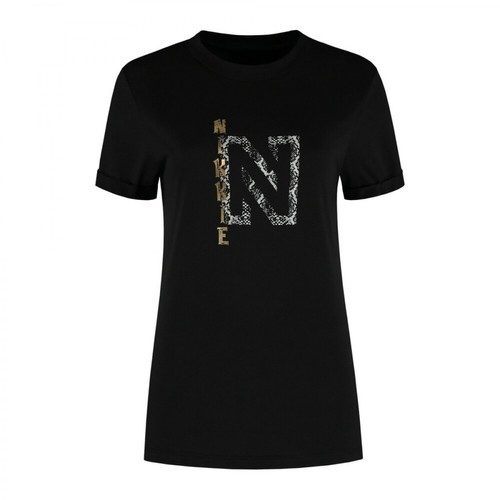 Nikkie, T-shirt Czarny, female, 251.00PLN