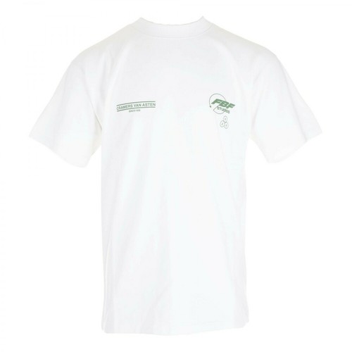 Ninetyfour, T-shirt Biały, male, 274.00PLN