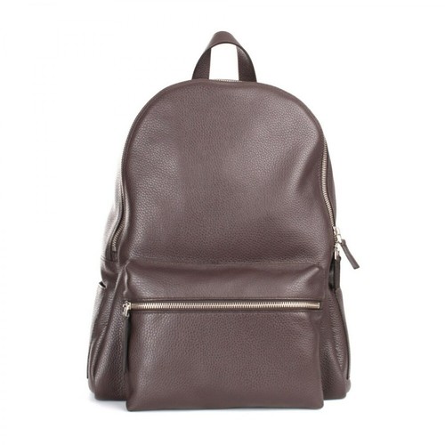 Orciani, P00711 Backpack Brązowy, male, 2212.00PLN