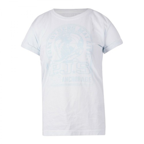 Parajumpers, T-shirt Biały, female, 252.00PLN