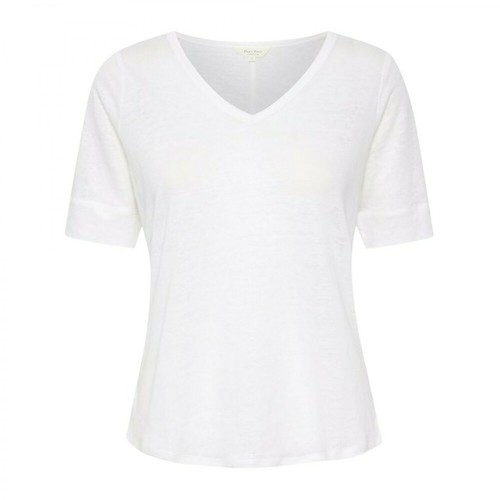 Part Two, Curlies Toppe & T-Shirt 30306770 Biały, female, 244.00PLN