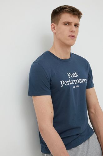 Peak Performance t-shirt bawełniany 179.99PLN