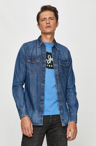 Pepe Jeans - Koszula jeansowa Hammond 99.90PLN