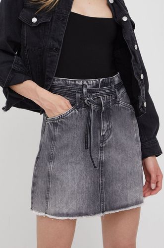 Pepe Jeans spódnica jeansowa RAISA SKIRT BLACK 339.99PLN