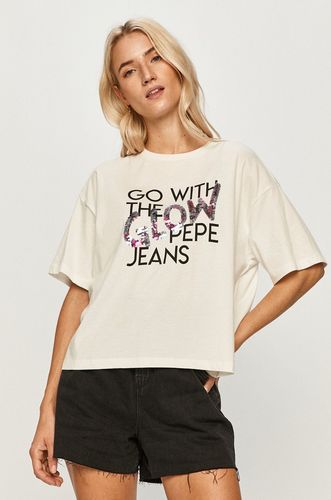 Pepe Jeans - T-shirt Adina 84.99PLN