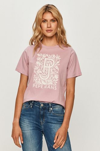 Pepe Jeans - T-shirt Alissa 89.90PLN
