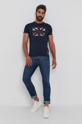 Pepe Jeans T-shirt bawełniany 99.90PLN