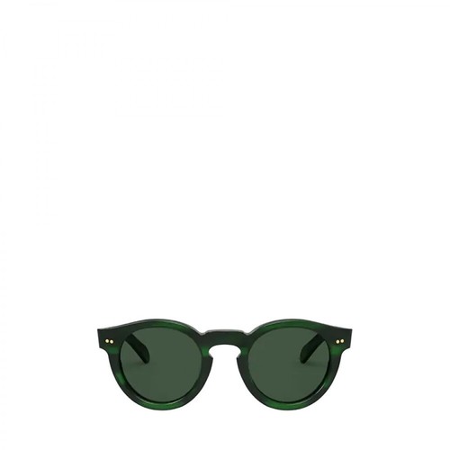 Polo Ralph Lauren, Sunglasses Zielony, female, 609.00PLN
